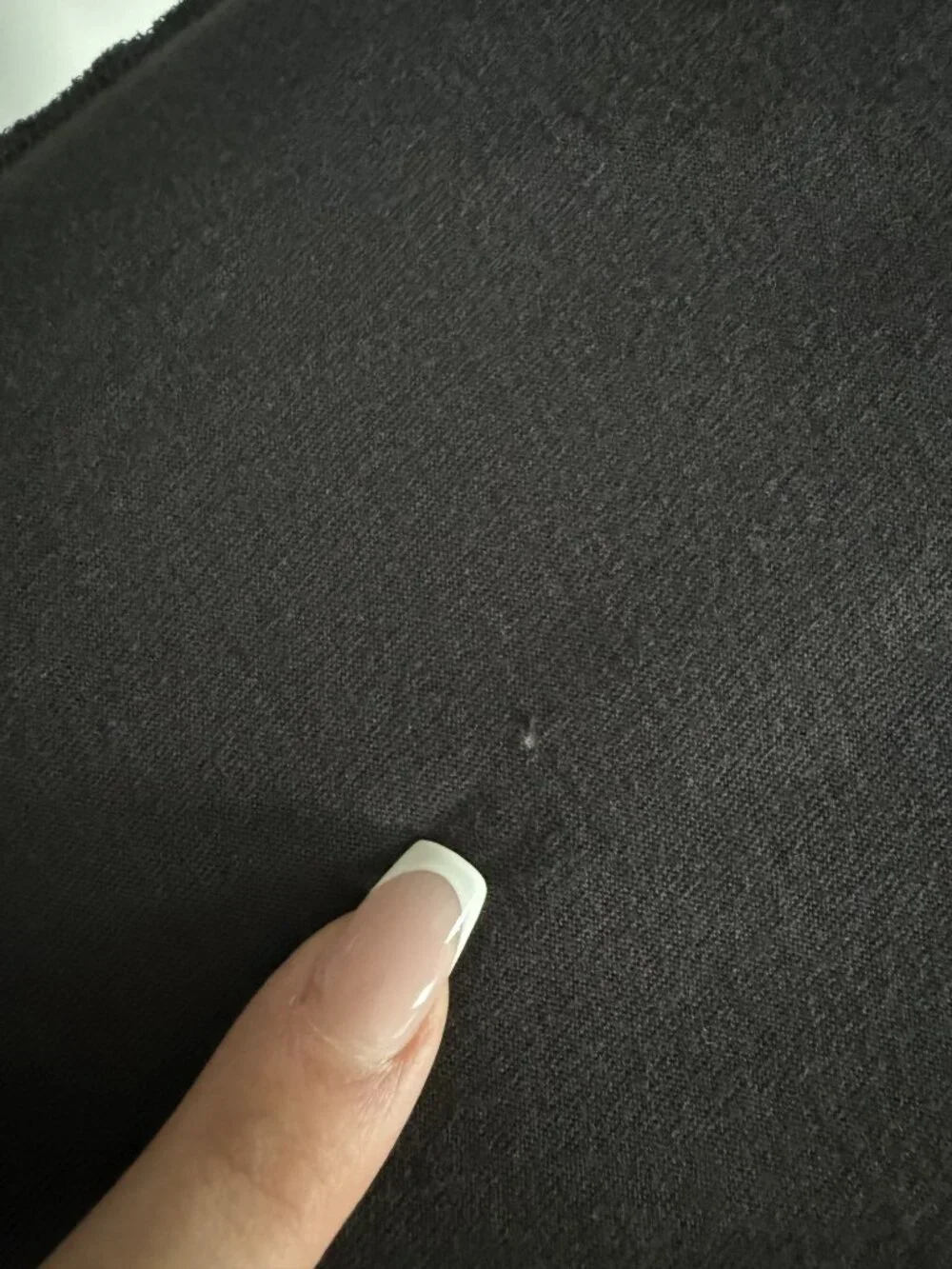Gucci black cotton
